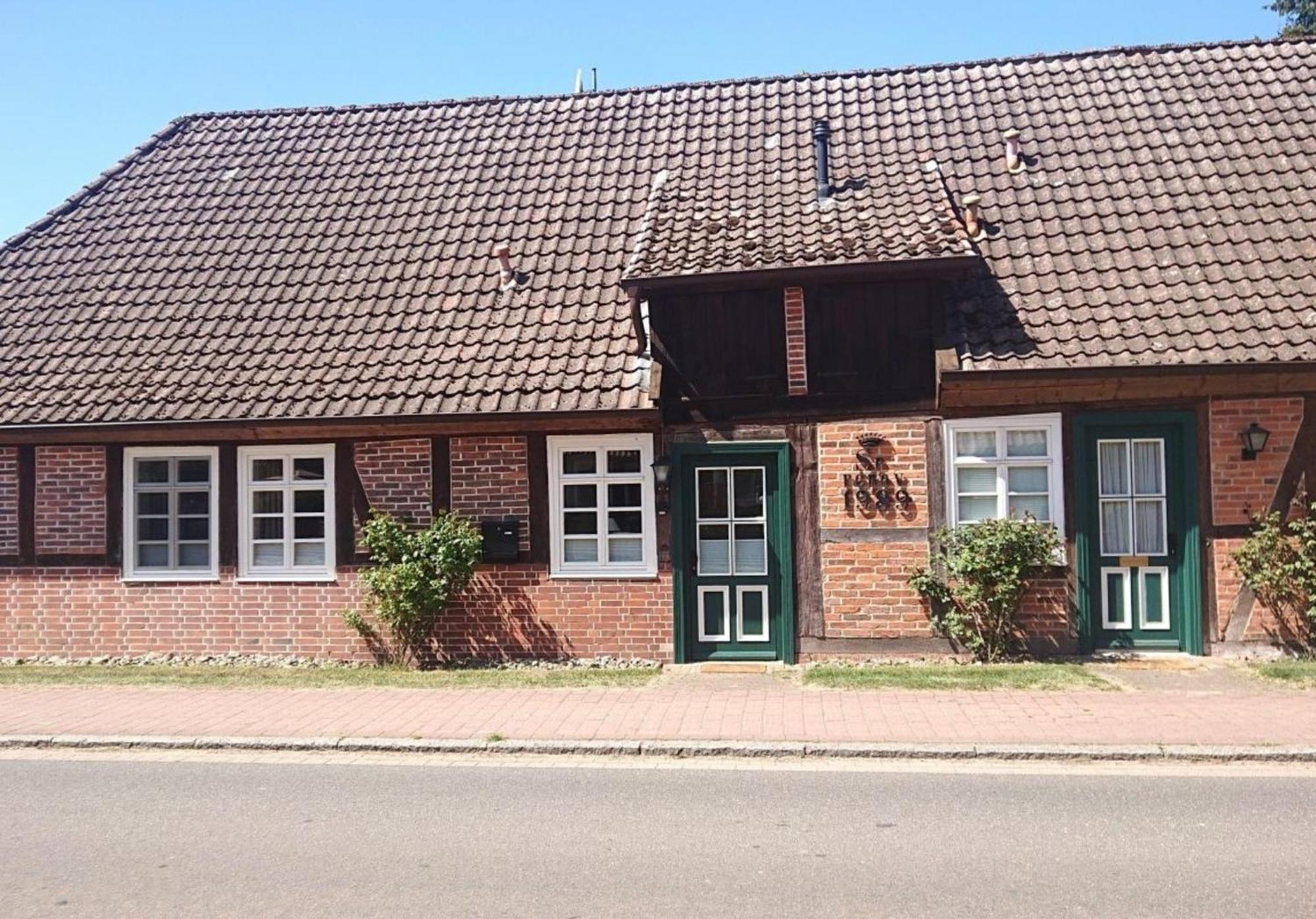 Appartamento Luedersburger Strasse 19B Esterno foto